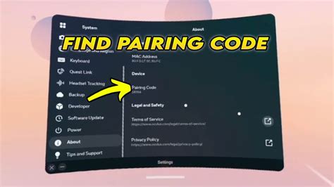 oculus.com/pairing|oculus pairing code.